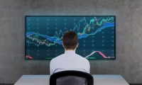COMEX 2月黄金期货结算价收涨008%